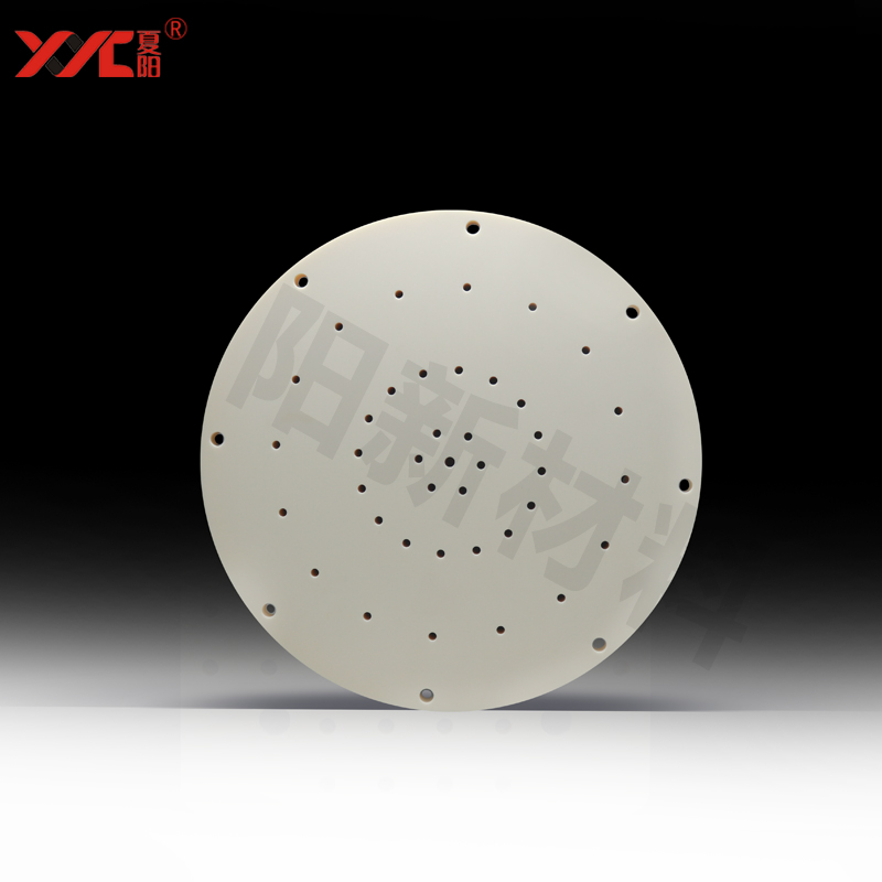 真空吸盘陶瓷芯|定制加工陶瓷吸盘半导体陶瓷卡盘|陶瓷微孔吸盘