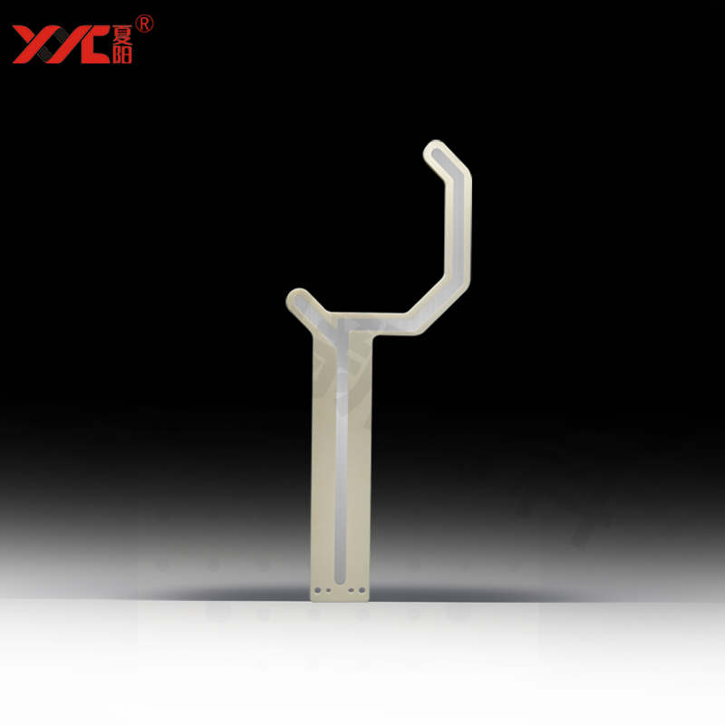 陶瓷机械手臂|晶圆搬运机械手臂|搬运手指末端执行器|半导体设备