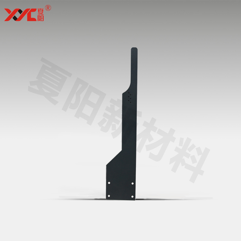 99氧化铝陶瓷|真空搬运陶瓷手臂|无污染机械陶瓷臂绝缘|数控加工