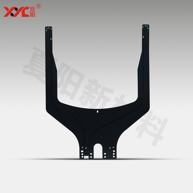 99氧化铝|陶瓷机械手臂伯努利手臂|防静电半导体搬运晶圆机械手臂