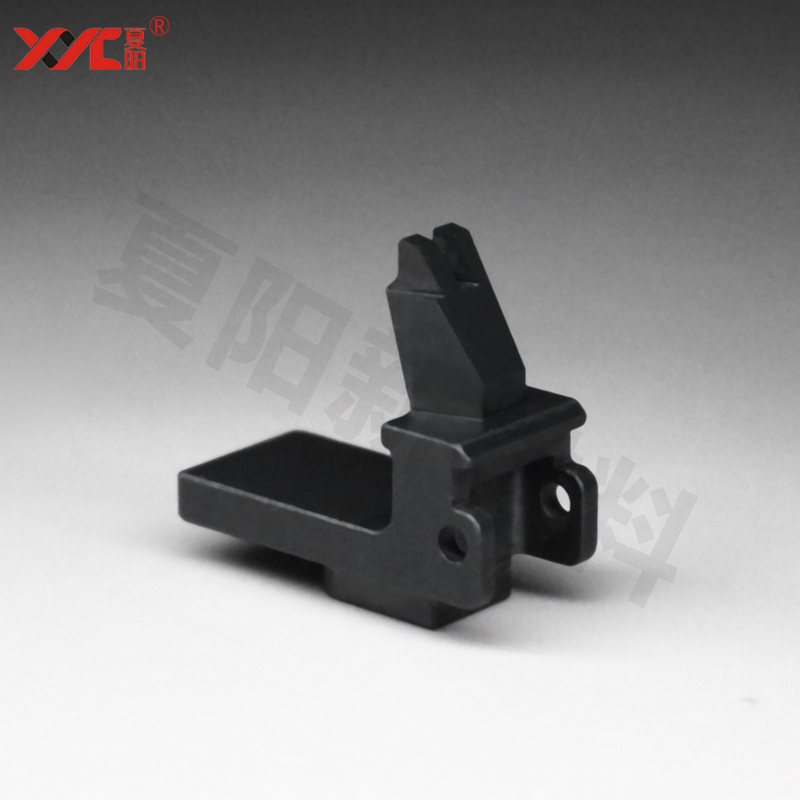 无压散热陶瓷零部件|耐高温|碳化硅陶瓷异形结构件|精密加工