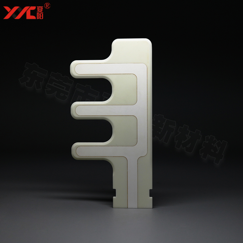 氧化铝陶瓷|F吸盘 工业耐用 太阳能光伏硅片|99% 光伏设备非标件