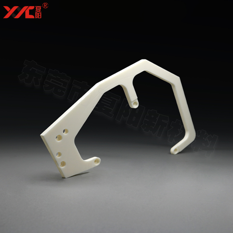 氧化铝|真空吸附高纯氧化铝|晶圆搬运陶瓷翻转臂|半导体陶瓷设备