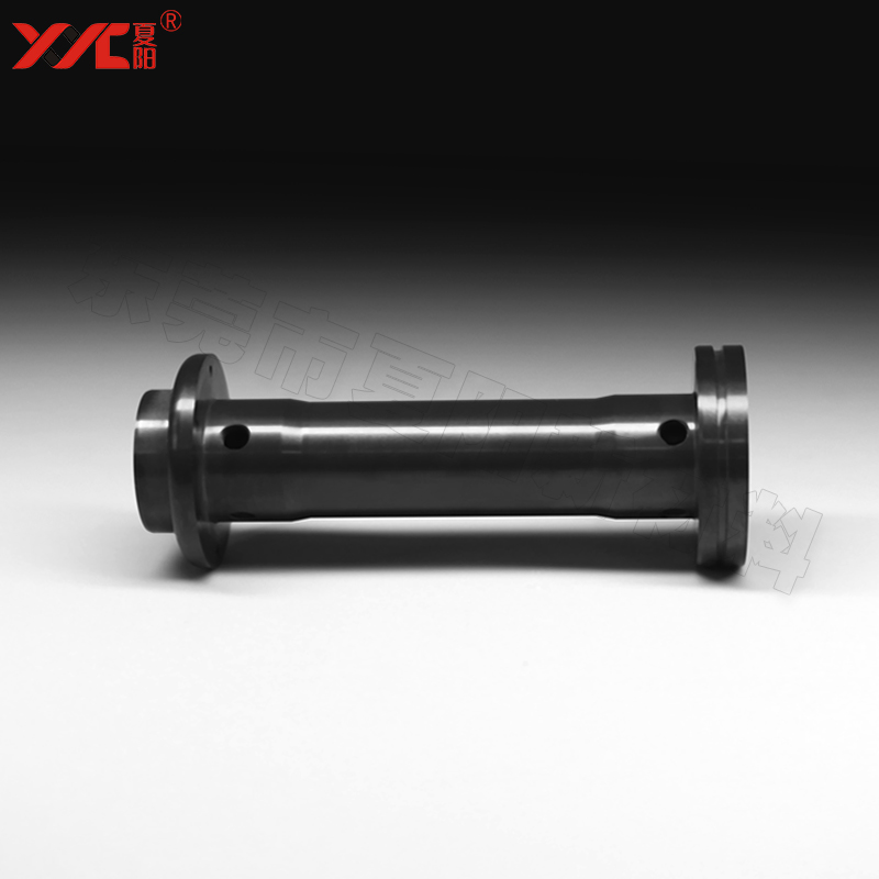 氮化硅多孔陶瓷|耐磨抗蚀|配合间隙0.015|活塞内套|夏阳工业陶瓷