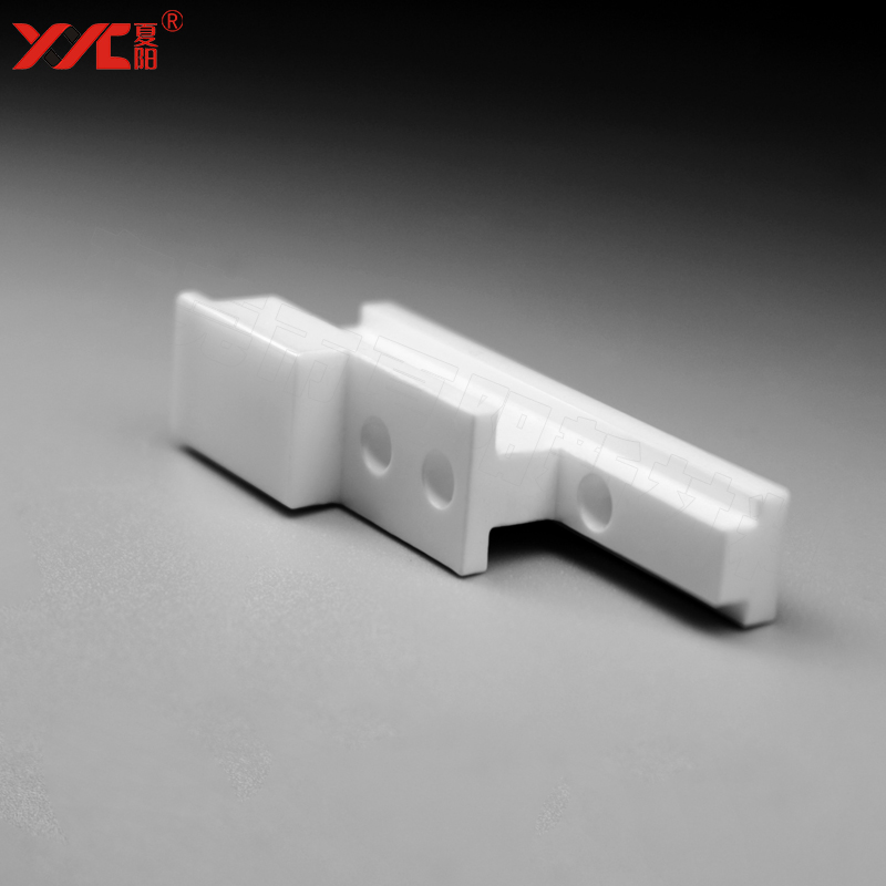 氧化锆|多孔抛光|陶瓷结构件|精度要求达±0.005|东莞夏阳新材料